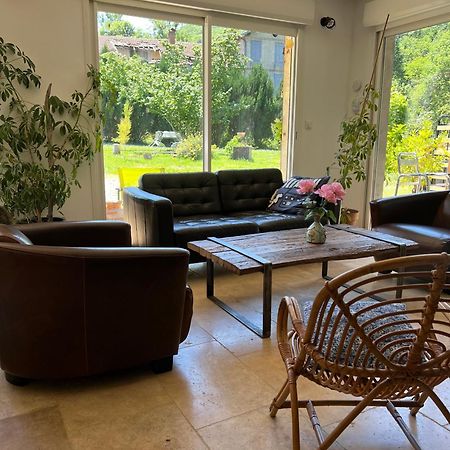 Maison 6 Places, En Plein Coeur De L'Ariege, Proche Ski Et Nature Lesparrou Extérieur photo