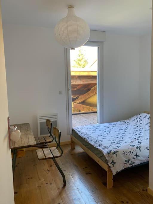 Maison 6 Places, En Plein Coeur De L'Ariege, Proche Ski Et Nature Lesparrou Extérieur photo