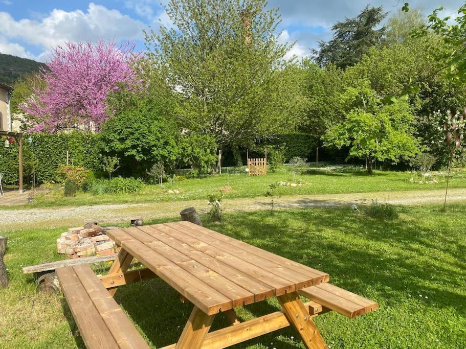 Maison 6 Places, En Plein Coeur De L'Ariege, Proche Ski Et Nature Lesparrou Extérieur photo