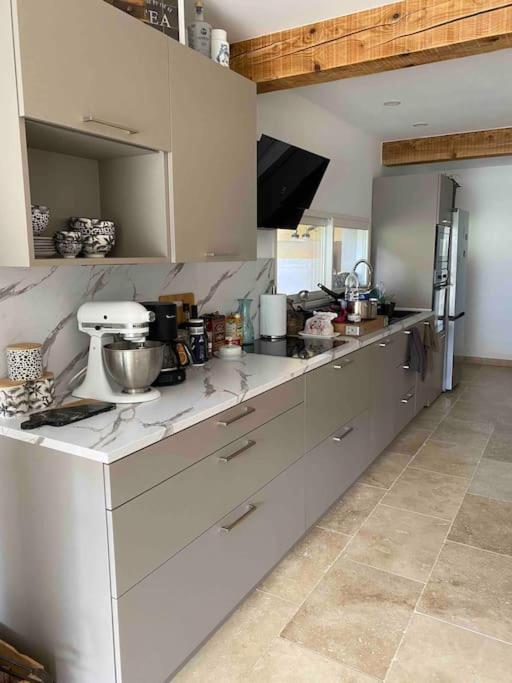 Maison 6 Places, En Plein Coeur De L'Ariege, Proche Ski Et Nature Lesparrou Extérieur photo